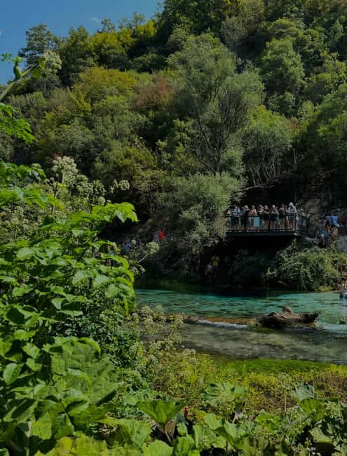 Blue Eye Magic & Castle Views  Saranda Adventure Tour - The Sum Up