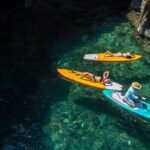 Blue & Green cave tour with yacht from town Hvar - The Itinerary: What You Can Expect