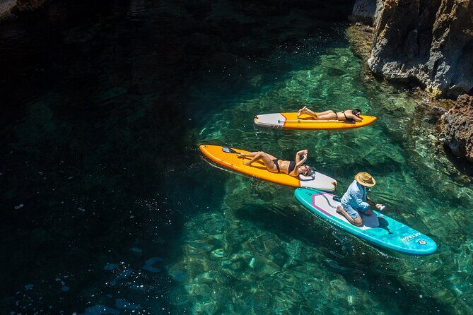 Blue & Green cave tour with yacht from town Hvar - The Itinerary: What You Can Expect