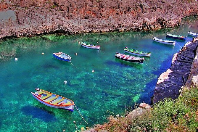 Blue Grotto and Marsaxlokk Half-Day Tour from Valletta - The Guide and Group Dynamics