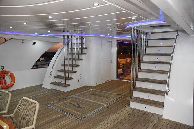 Blue Lagoon: 3 Hours Afternoon Cruise with transfer from Paphos - The Itinerary Breakdown