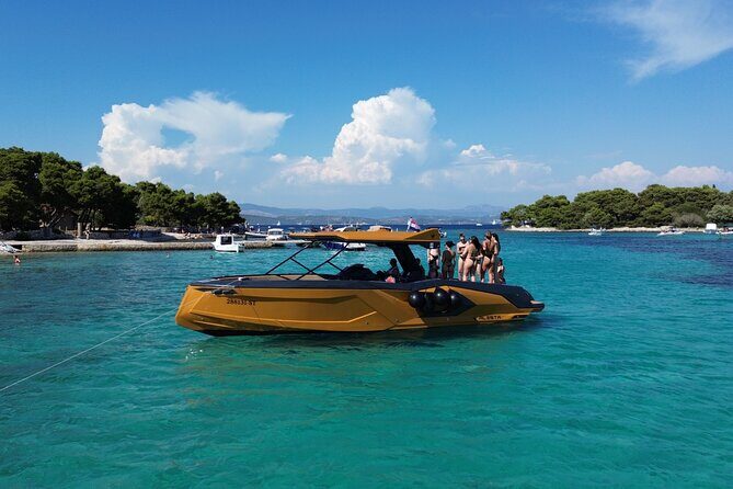 Blue Lagoon & 3 islands private boat tour - What’s Included and Why It Matters