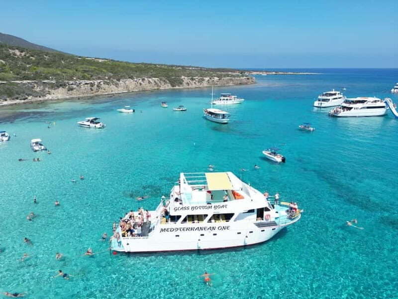 Blue Lagoon (Akamas) Bus & Boat Tour from Paphos - Practical Details and Logistics