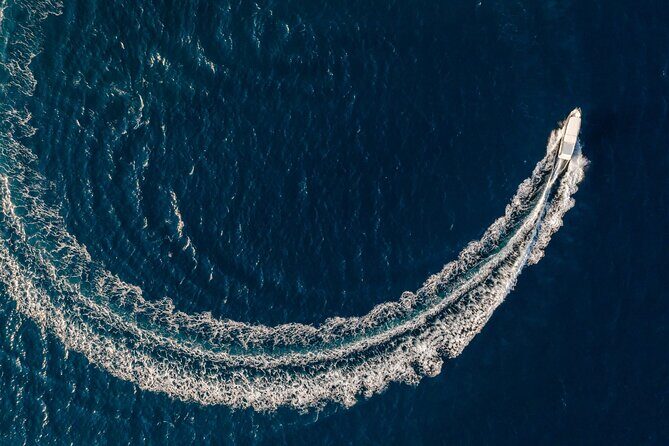 Blue Lagoon and 3 Islands Half Day Tour by Speed Boat - Trogir - What It All Means for You