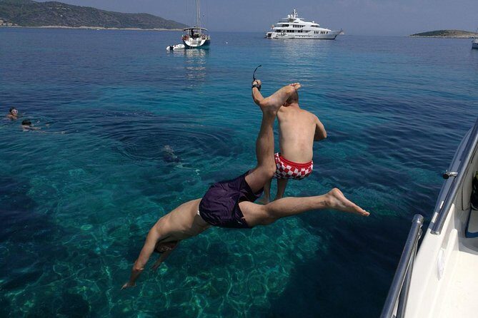 Blue Lagoon and Trogir town half day - private speed boat tour from Split - Final Thoughts: Why Choose This Experience?