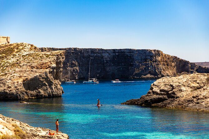 Blue Lagoon, Comino, Caves & St Pauls Islands - Authentic Insights from Reviewers