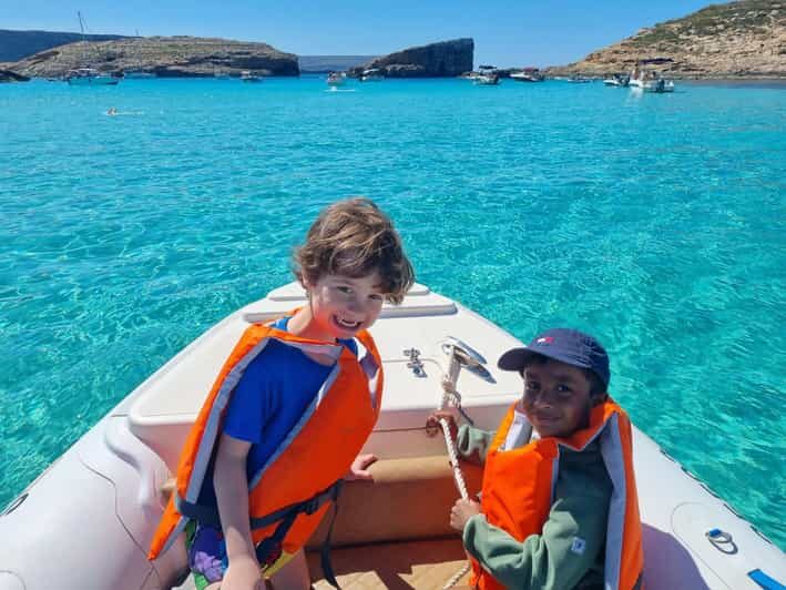 Blue Lagoon, Crystal Lagoon & Comino Caves Private Boat Tour - Who is This Tour Best For?