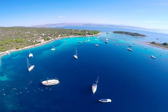 "Blue Lagoon" Half day Chill out tour from Split - An In-Depth Look at the Tour Itinerary and Experience