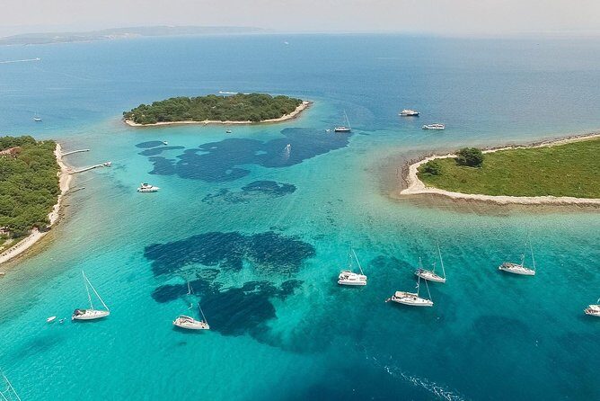 "Blue Lagoon" Half day Chill out tour from Trogir - What to Expect During the Tour