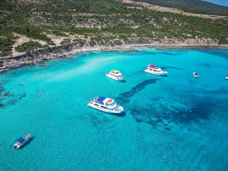 Blue Lagoon Half Day Tour with Water Slide from Paphos - Who Would Love This Tour?