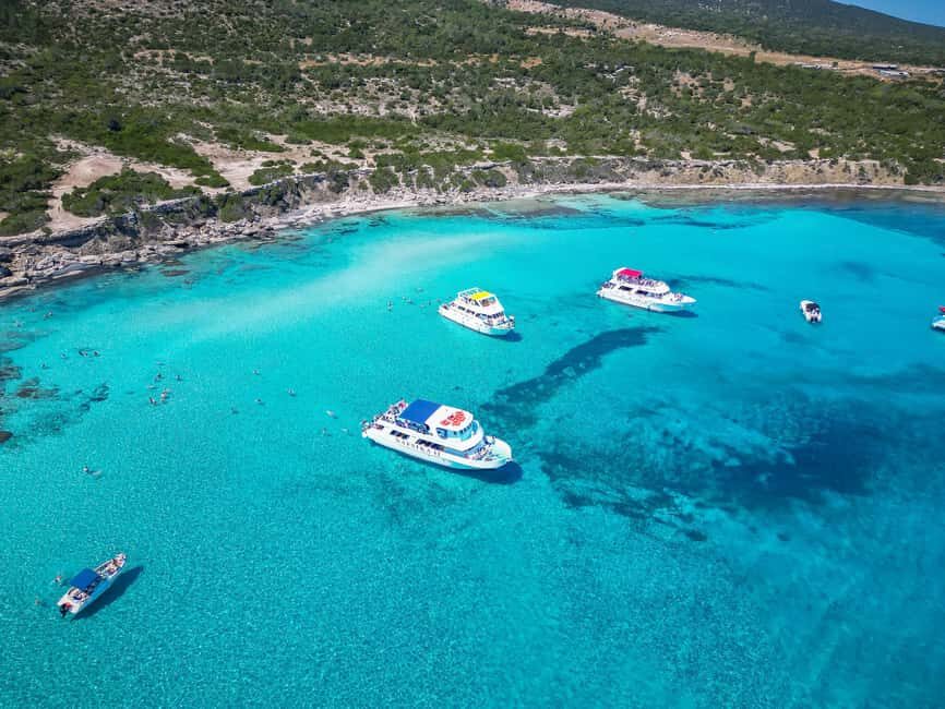 Blue Lagoon Half Day Tour with Water Slide from Paphos - Who Would Love This Tour?