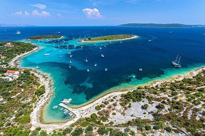 Blue Lagoon, Hvar and Pakleni Islands full day Private Boat Tour - Authentic Experiences from Reviews