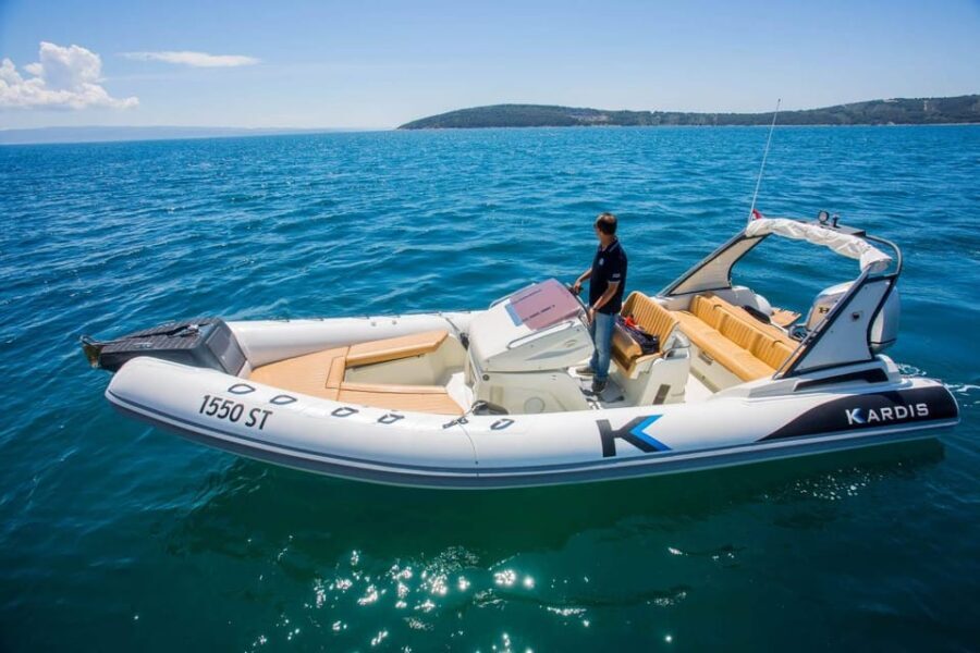 Blue Lagoon, Hvar and Pakleni islands Private Boat Tour - Practical Details and What to Expect