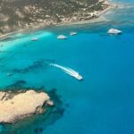 Blue Lagoon Latchi Pafos, glass bottom boat+water slide F/D trip - A Complete Breakdown of the Tour Experience