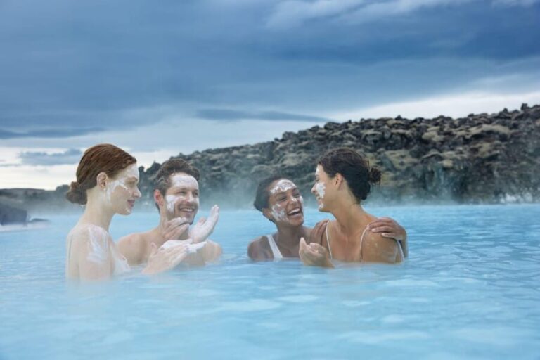 Blue Lagoon: Premium Admission with Drinks and Face Masks - Detailed Breakdown of the Experience