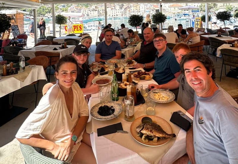 Blue Lagoon Private Escape from Split - What to Expect and Practical Details