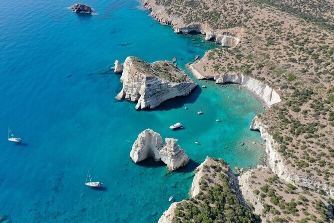 Blue Lagoon RIB Boat Tour Paros - Itinerary Breakdown: What Makes Each Stop Special