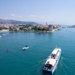 Blue Lagoon, Shipwreck, and Trogir with Lunch and Drink - The Food and Drinks: A Hearty Meal on Deck