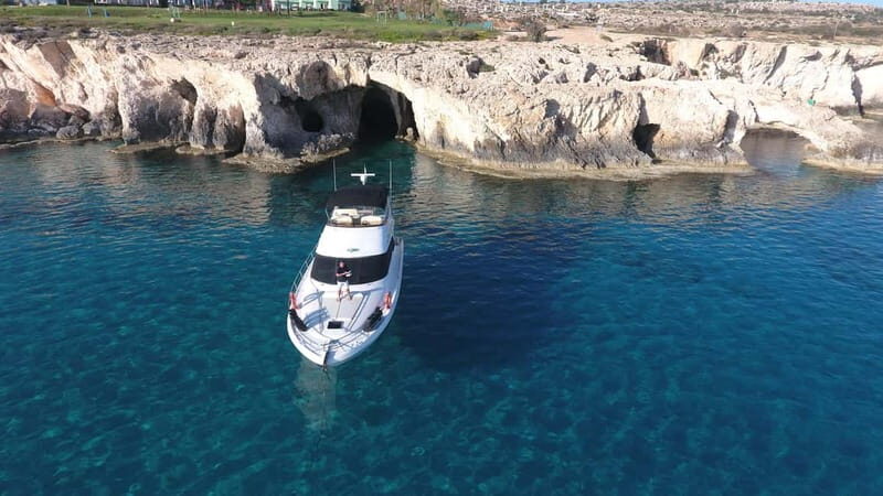 Blue Lagoon Vip Cruise from Ayia Napa - What Makes This Tour Stand Out?