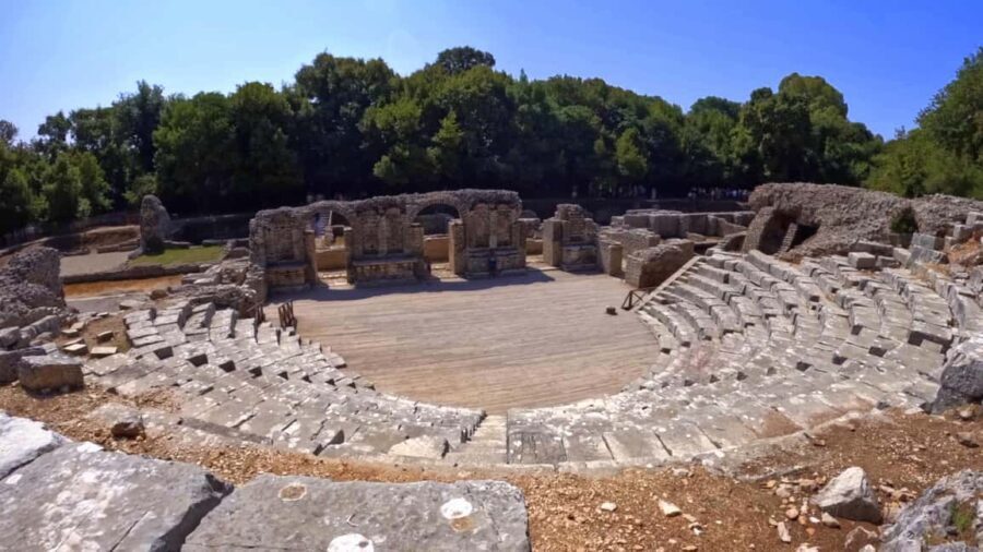 Blue Line: All inclusive daily guide Vlore-Butrint-Blue Eye - Practicalities & What to Bring