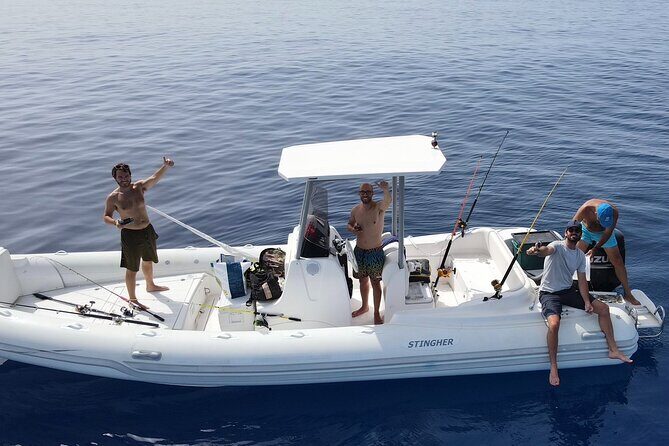 Bluefin Tuna Fishing Charter in the Egadi Islands - Practical Tips for Your Trip