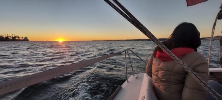 Bluemotion Lisbon: Private Sunset sailing tour Tagus River - Breaking Down the Value