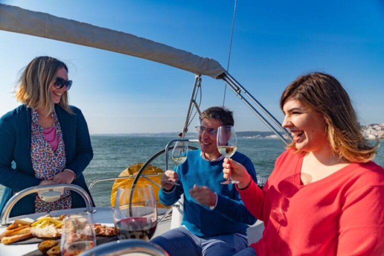 Bluemotion Lisbon: Sailing tour in Tagus River - Who Should Consider This Tour?