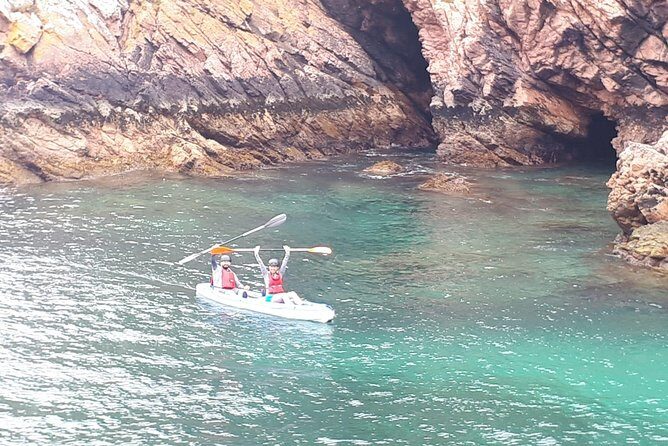 Boat and Kayak at Berlenga Natural Reserve - FAQ