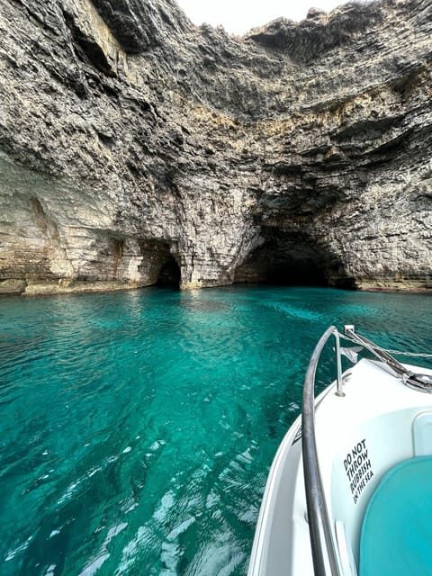 Boat charters and boat tours in Malta - The Itinerary: What Makes It Special