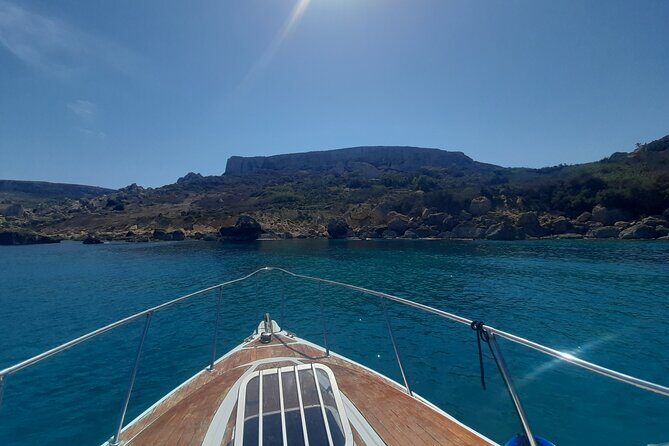 Boat Charters Blue lagoon, Crystal Lagoon, Comino, Malta - Who Will Love This Tour?