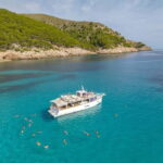 Boat day trip with drinks and lunch - What to Expect on the Day