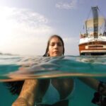 Boat excursion from Palermo with aperitif and wine - Stop 2: Grotta della Regina and Queen’s Pool