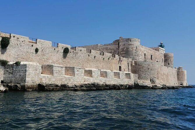 Boat excursion on the island of Ortigia with Snorkeling to the sea caves - The Value of the Experience