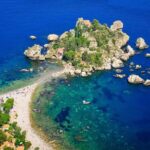 Boat excursion Taormina Giardini Naxos - Key Points
