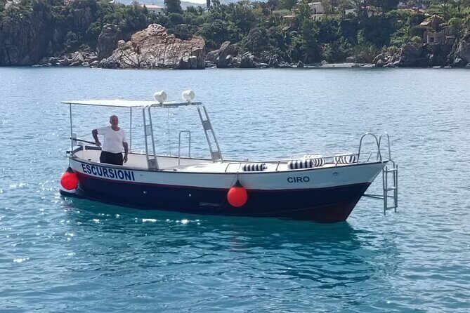Boat excursion to Cefalu with aperitif - Practical Details and What to Expect