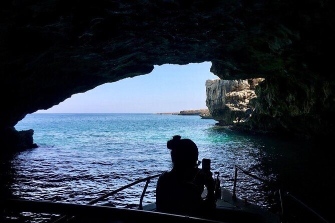 Boat excursion to Polignano a Mare between caves and coves - FAQ