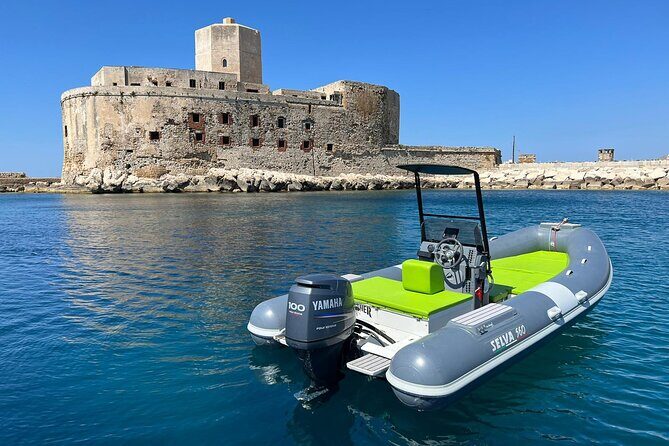 Boat excursion to the island of Favignana - What Travelers Love About This Tour