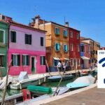 Boat excursion to the islands of Murano, Burano and Torcello - The Itinerary in Detail