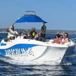Boat excursions to the caves of Capo di Leuca - Snorkeling and Swimming Stops