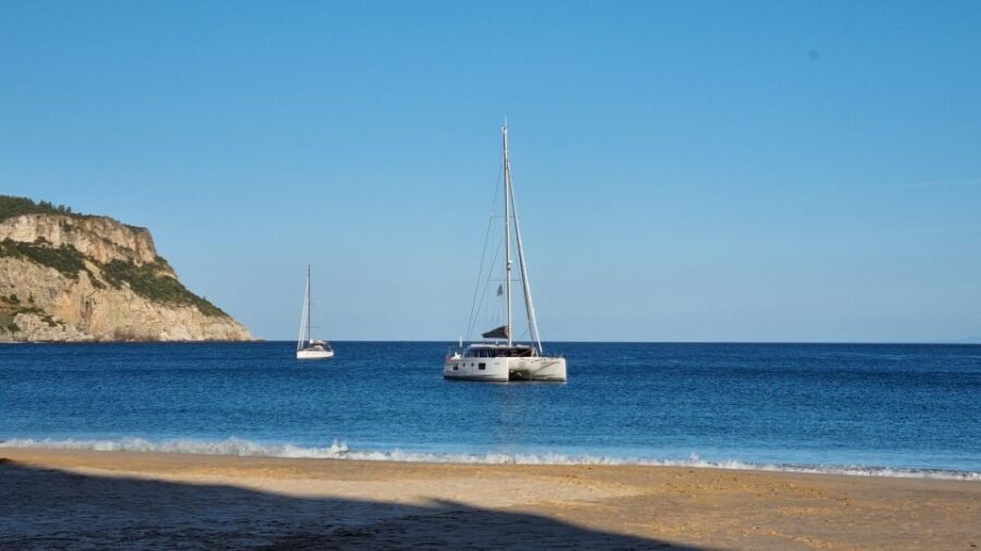 Boat in Algarve - Luxury Catamaran - Lagos - A Closer Look at the Itinerary and Stops