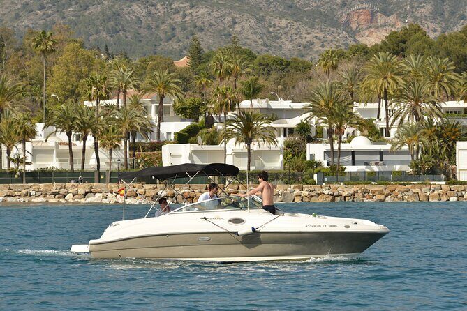Boat Navigation Sea Ray 7 or 11 Passengers in Marbella - Final Thoughts: Is This the Right Choice?
