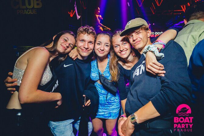 Boat Party in Prague - Practical Tips for Your Trip