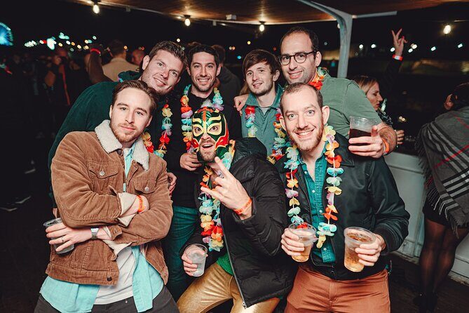 Boat Party in Wroclaw with Unlimited Drinks - Final Thoughts