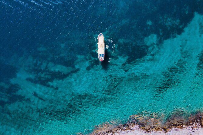 Boat Party Split - What’s Included and What’s Not