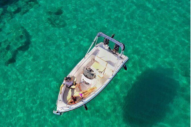 BOAT RENTAL 2h,4h,6h or 8h from Hersonissos CRETE - The Experience in Action: Highlights and Considerations