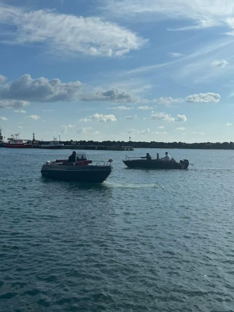 Boat Rental (Crewed) Cobra 5.0 - The Value for Your Money