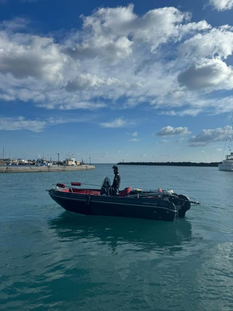 Boat Rental (Crewed) Karel 5.5 - What to Expect on the Day