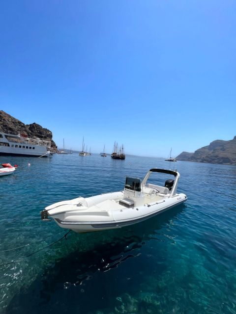 Boat Rental (Crewed) Olympic 7.2 - The Sum Up