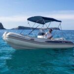 Boat rental for 6 people. No license required. - A Detailed Look at the Ibiza Boat Rental Experience