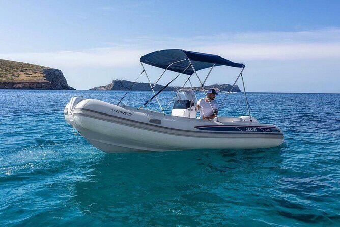 Boat rental for 6 people. No license required. - A Detailed Look at the Ibiza Boat Rental Experience
